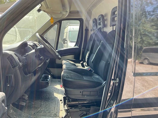 2017 peugeot boxer lichte vrachtwagen - afbeelding 10 van  36