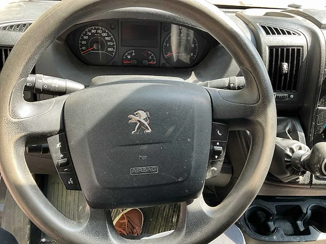 2017 peugeot boxer lichte vrachtwagen - afbeelding 12 van  36
