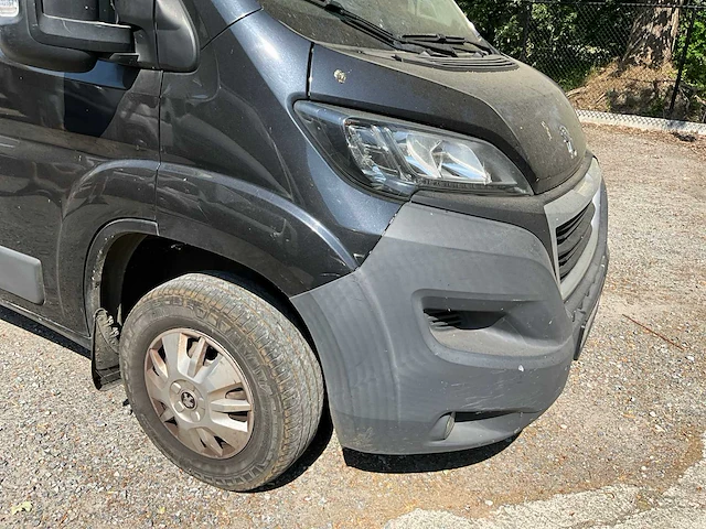 2017 peugeot boxer lichte vrachtwagen - afbeelding 16 van  36