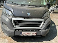2017 peugeot boxer lichte vrachtwagen - afbeelding 17 van  36