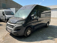 2017 peugeot boxer lichte vrachtwagen