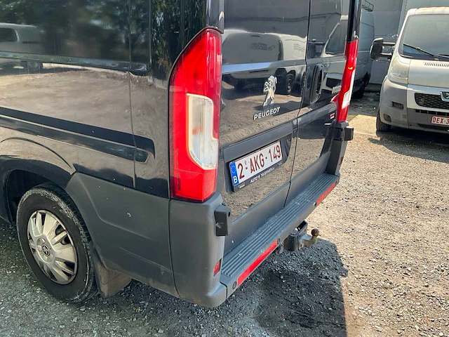 2017 peugeot boxer lichte vrachtwagen - afbeelding 20 van  36
