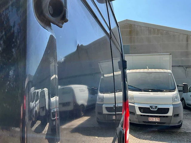 2017 peugeot boxer lichte vrachtwagen - afbeelding 21 van  36
