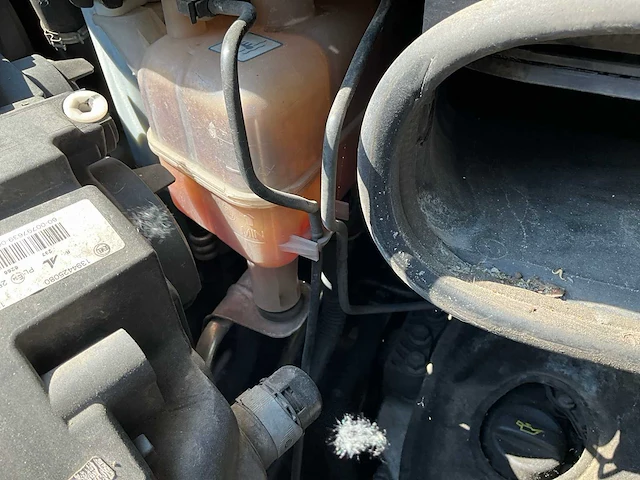 2017 peugeot boxer lichte vrachtwagen - afbeelding 26 van  36