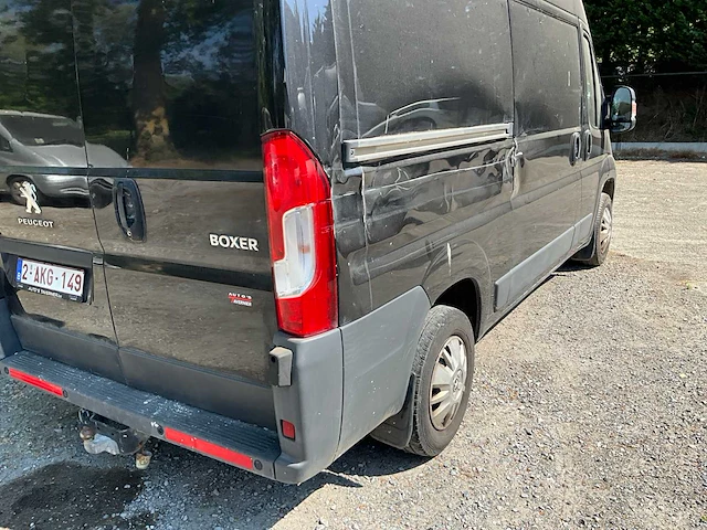 2017 peugeot boxer lichte vrachtwagen - afbeelding 29 van  36