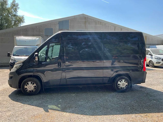 2017 peugeot boxer lichte vrachtwagen - afbeelding 2 van  36