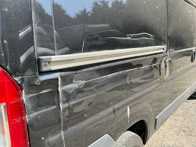 2017 peugeot boxer lichte vrachtwagen - afbeelding 30 van  36