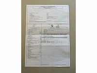 2017 peugeot boxer lichte vrachtwagen - afbeelding 34 van  36