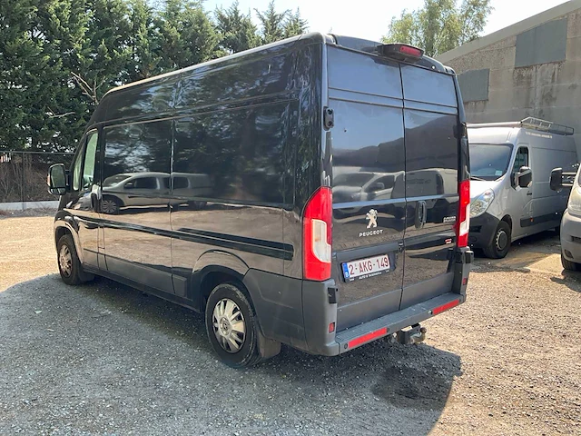 2017 peugeot boxer lichte vrachtwagen - afbeelding 3 van  36