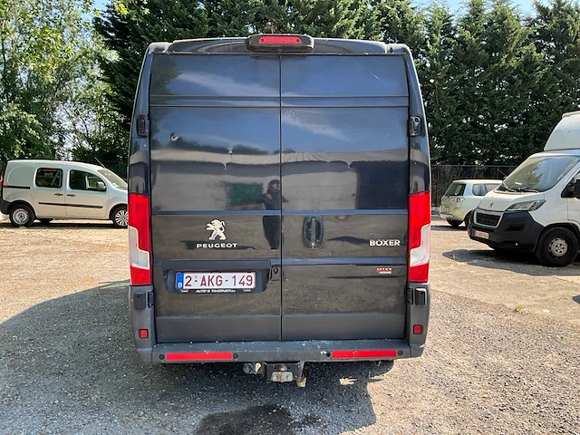 2017 peugeot boxer lichte vrachtwagen - afbeelding 4 van  36