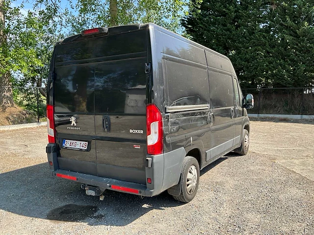 2017 peugeot boxer lichte vrachtwagen - afbeelding 5 van  36