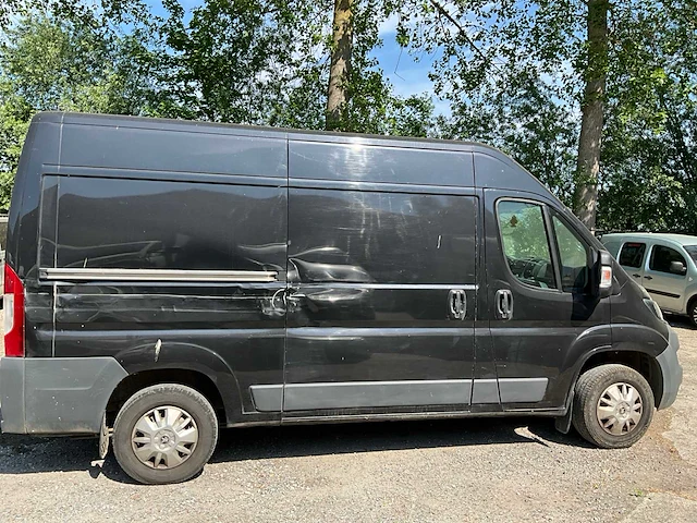 2017 peugeot boxer lichte vrachtwagen - afbeelding 6 van  36