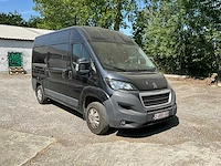 2017 peugeot boxer lichte vrachtwagen - afbeelding 7 van  36