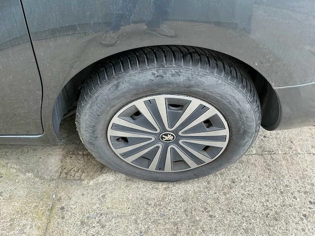 2017 peugeot partner 1.6 hdi personenauto - afbeelding 4 van  40