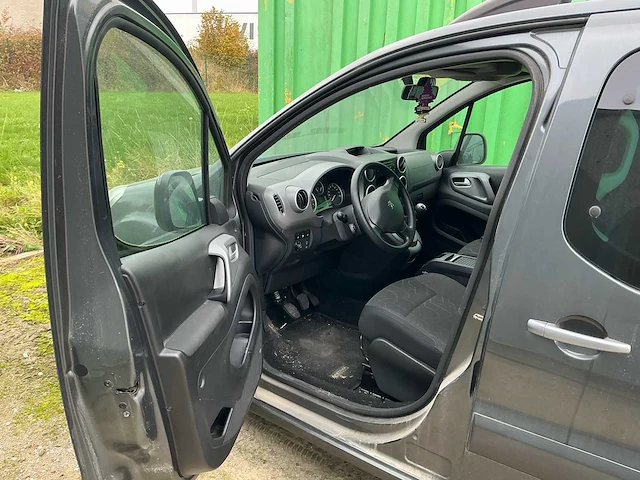 2017 peugeot partner 1.6 hdi personenauto - afbeelding 6 van  40