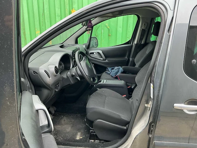 2017 peugeot partner 1.6 hdi personenauto - afbeelding 7 van  40