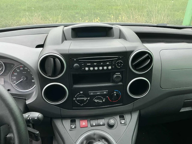 2017 peugeot partner 1.6 hdi personenauto - afbeelding 10 van  40