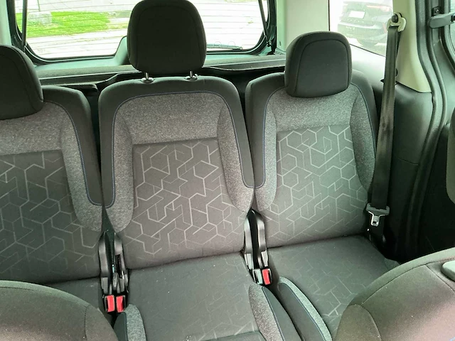 2017 peugeot partner 1.6 hdi personenauto - afbeelding 18 van  40