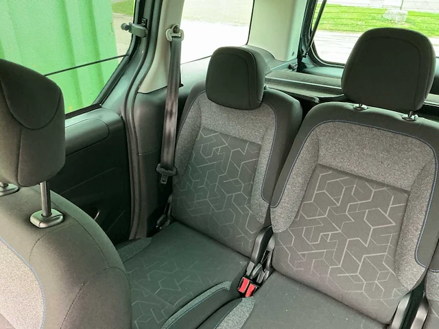 2017 peugeot partner 1.6 hdi personenauto - afbeelding 19 van  40