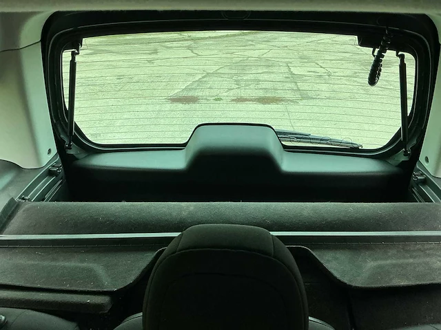 2017 peugeot partner 1.6 hdi personenauto - afbeelding 20 van  40