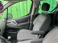 2017 peugeot partner 1.6 hdi personenauto - afbeelding 21 van  40