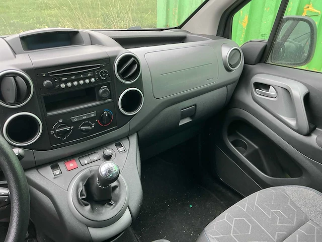 2017 peugeot partner 1.6 hdi personenauto - afbeelding 22 van  40