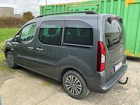 2017 peugeot partner 1.6 hdi personenauto - afbeelding 12 van  40