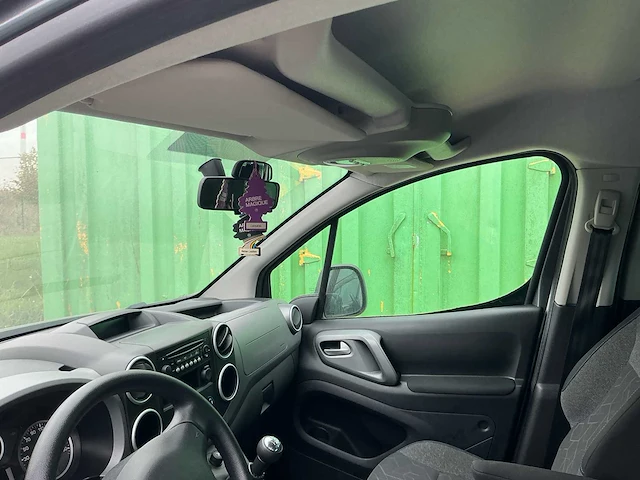 2017 peugeot partner 1.6 hdi personenauto - afbeelding 24 van  40