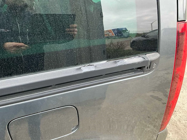 2017 peugeot partner 1.6 hdi personenauto - afbeelding 29 van  40