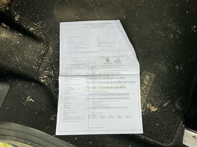 2017 peugeot partner 1.6 hdi personenauto - afbeelding 30 van  40