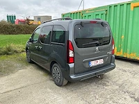 2017 peugeot partner 1.6 hdi personenauto - afbeelding 23 van  40
