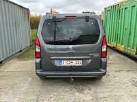 2017 peugeot partner 1.6 hdi personenauto - afbeelding 34 van  40
