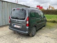 2017 peugeot partner 1.6 hdi personenauto - afbeelding 36 van  40