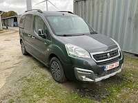2017 peugeot partner 1.6 hdi personenauto - afbeelding 38 van  40