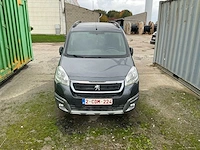 2017 peugeot partner 1.6 hdi personenauto - afbeelding 39 van  40