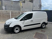 2017 peugeot partner 7 - lichte vrachtwagen - afbeelding 1 van  9