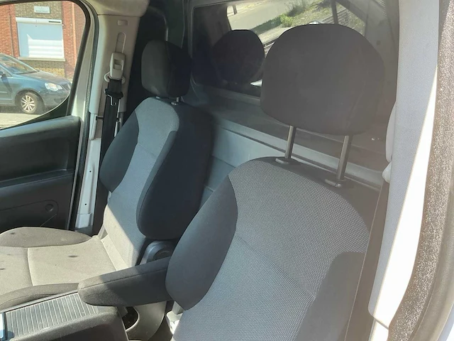 2017 peugeot partner 7 lichte vracht - afbeelding 19 van  45