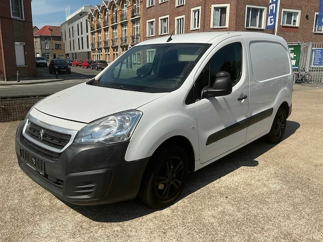 2017 peugeot partner 7 lichte vracht - afbeelding 1 van  45