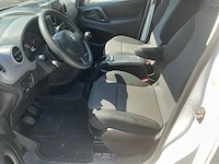 2017 peugeot partner 7 lichte vracht - afbeelding 20 van  45