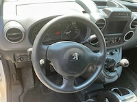 2017 peugeot partner 7 lichte vracht - afbeelding 22 van  45