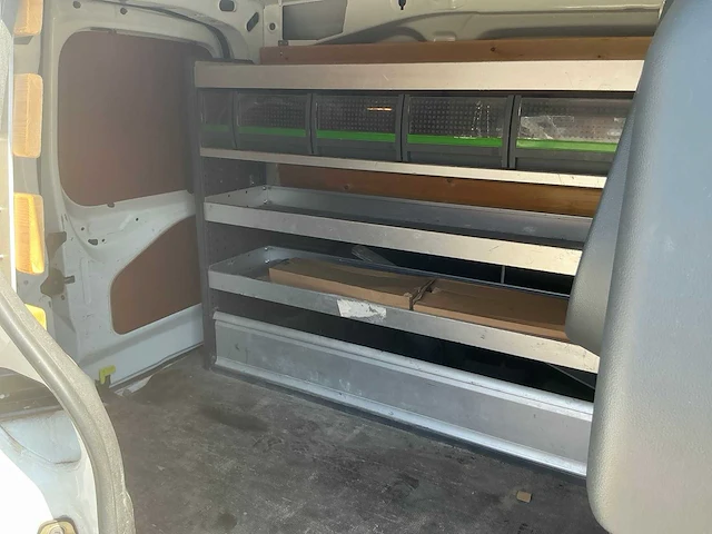 2017 peugeot partner 7 lichte vracht - afbeelding 33 van  45