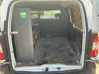 2017 peugeot partner 7 lichte vracht - afbeelding 35 van  45