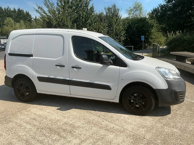 2017 peugeot partner 7 lichte vracht - afbeelding 5 van  45