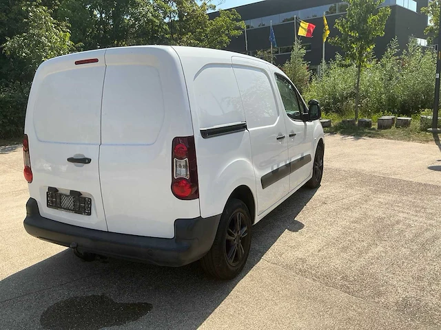 2017 peugeot partner 7 lichte vracht - afbeelding 7 van  45