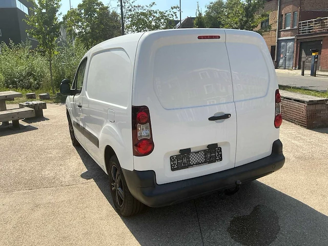 2017 peugeot partner 7 lichte vracht - afbeelding 8 van  45