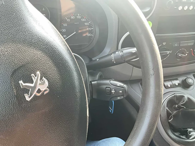 2017 peugeot partner bedrijfswagen - afbeelding 10 van  27