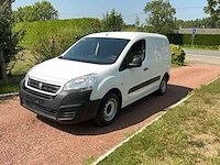 2017 peugeot partner bedrijfswagen
