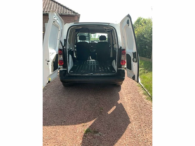 2017 peugeot partner bedrijfswagen - afbeelding 15 van  27