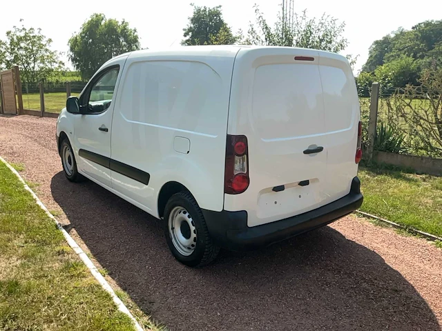 2017 peugeot partner bedrijfswagen - afbeelding 21 van  27