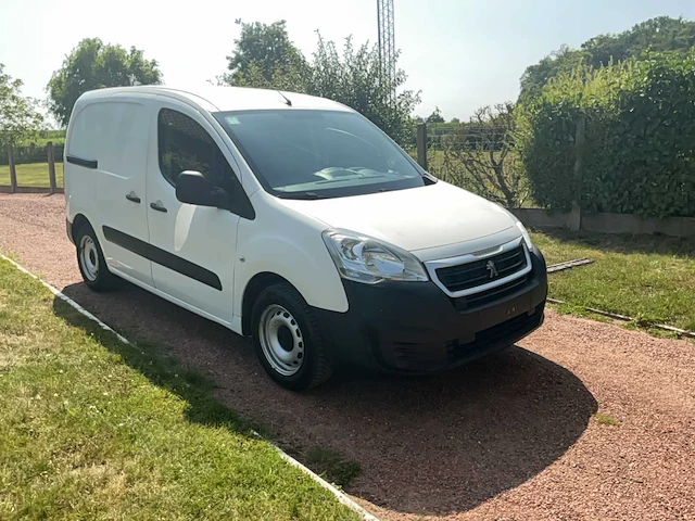 2017 peugeot partner bedrijfswagen - afbeelding 25 van  27